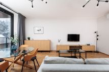 Mieszkanie 2-pokojowe Kraków Wola Justowska, ul. Piotra Borowego. Zdjęcie 4