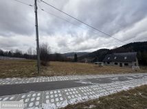 Działka budowlana Ślemień, ul. Zbocze. Zdjęcie 1