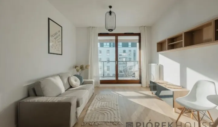 Mieszkanie 2-pokojowe Warszawa Wilanów, ul. abp. Józefa Teodorowicza