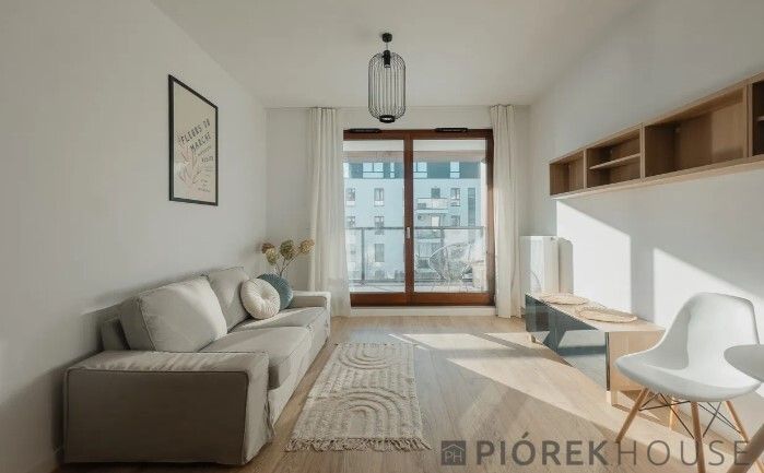 Mieszkanie 2-pokojowe Warszawa Wilanów, ul. abp. Józefa Teodorowicza