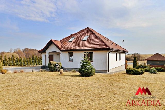 dom wolnostojący, 5 pokoi Więsławice-Parcele. Zdjęcie 2