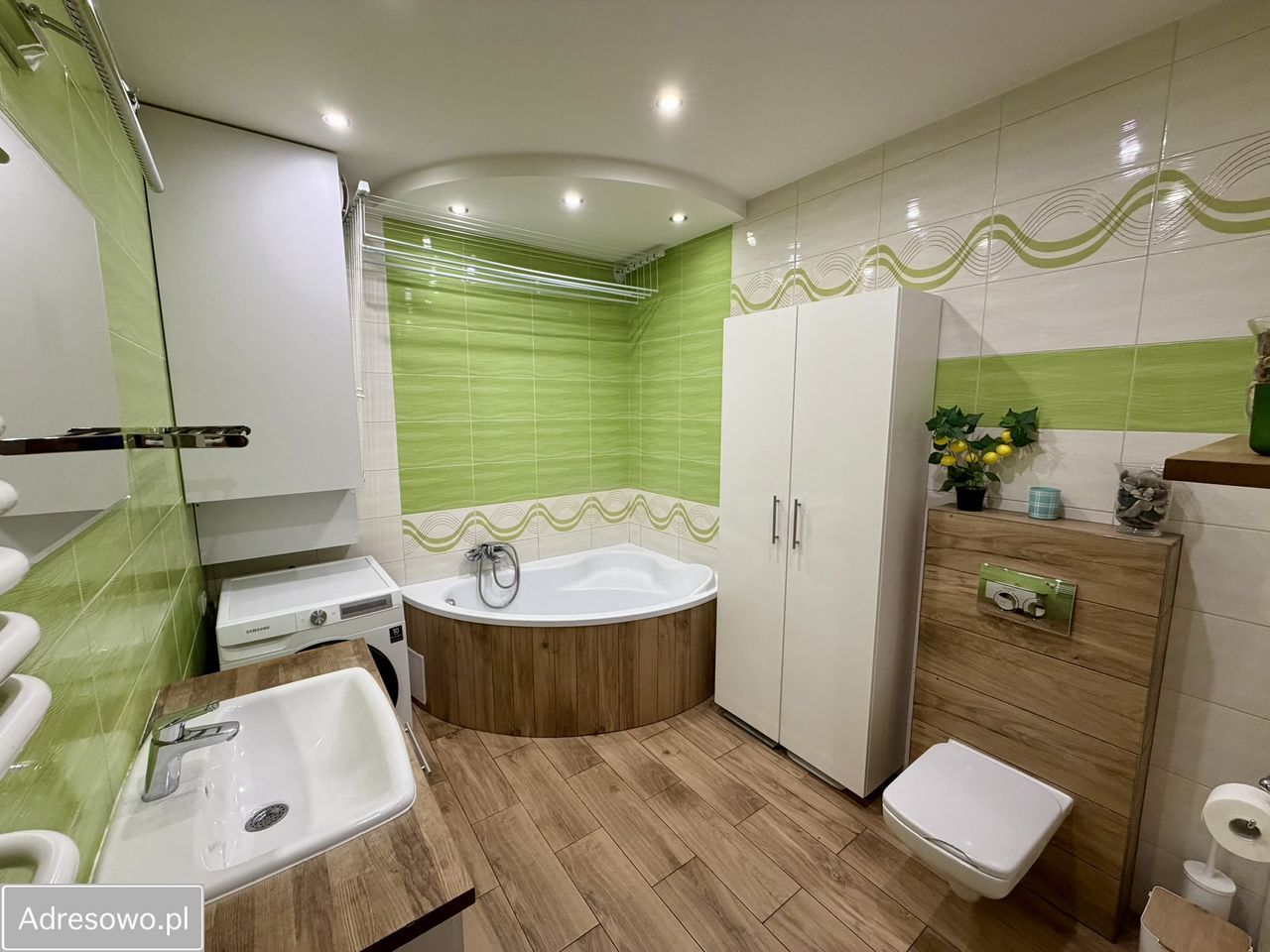 bliźniak, 3 pokoje Marki Czarna Struga. Zdjęcie 14