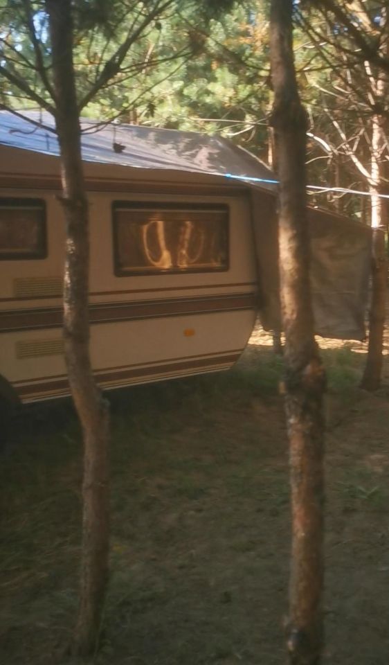 Działka rekreacyjna Chłopowo, Leśna. Zdjęcie 2