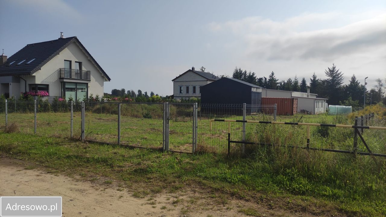 Działka budowlana Reda, ul. Prosta. Zdjęcie 7