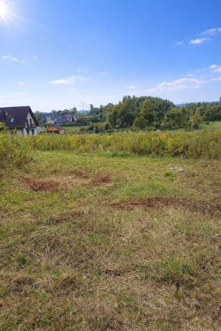 Działka budowlana Jeziorzany. Zdjęcie 1