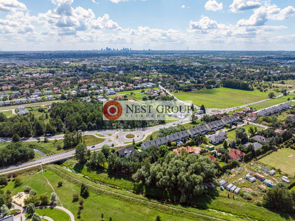 Działka inwestycyjna Warszawa Białołęka, ul. Ostródzka. Zdjęcie 10