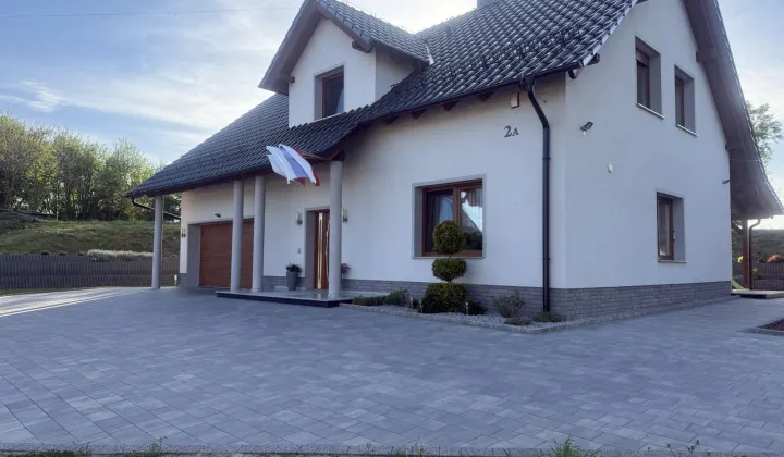 dom wolnostojący, 5 pokoi Kazimierz