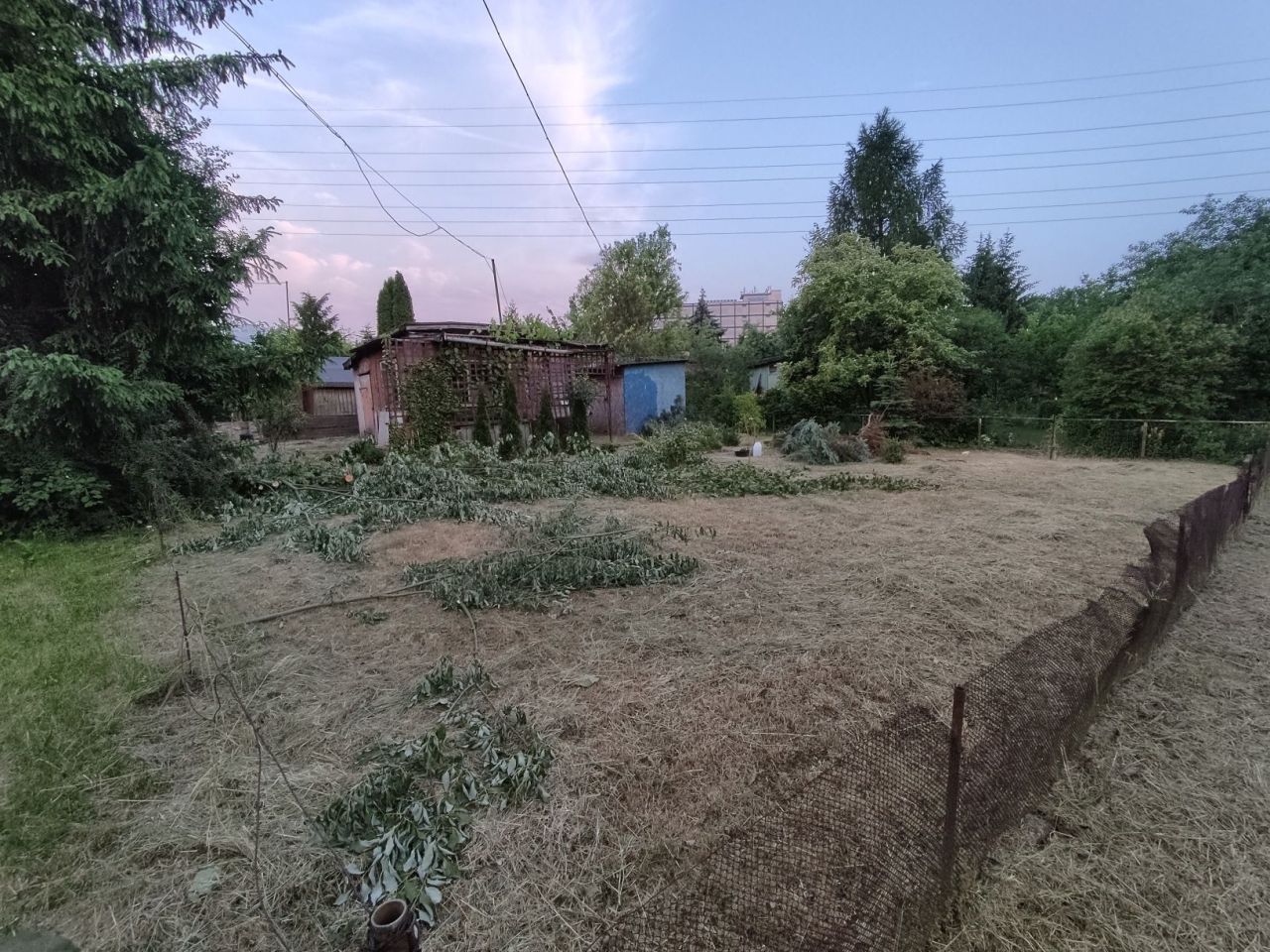 Działka rod Łódź Śródmieście. Zdjęcie 1