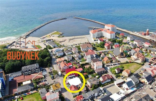 Działka budowlana Darłowo, ul. Dorszowa. Zdjęcie 1