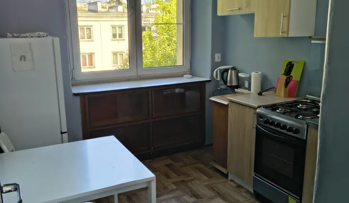 Mieszkanie 1-pokojowe Kraków Nowa Huta, os. Zielone