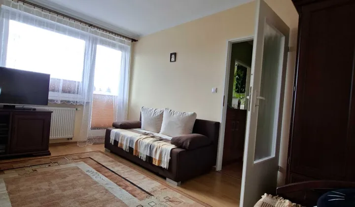 Mieszkanie 1-pokojowe Węgrów, ul. Juliusza Słowackiego
