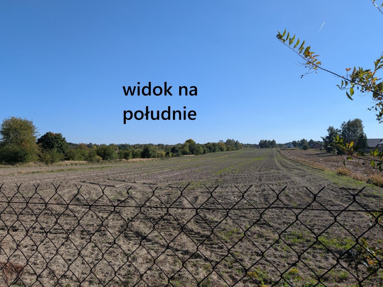 Działka budowlana Dobra, ul. Starowiejska. Zdjęcie 13