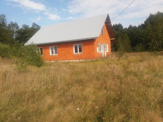 dom wolnostojący, 2 pokoje Mińsk Mazowiecki. Zdjęcie 1