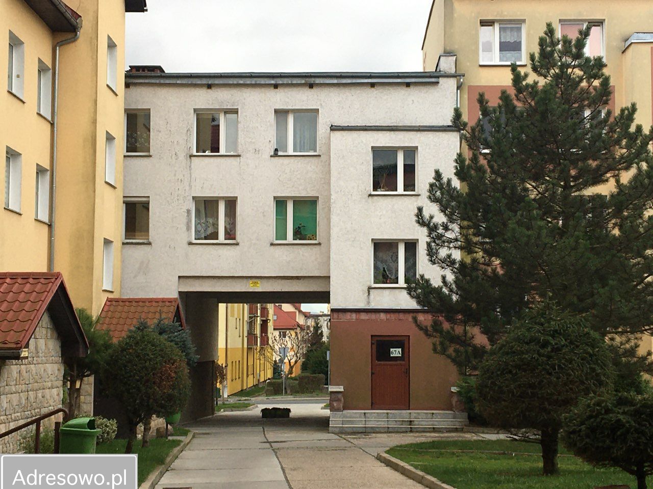 Mieszkanie 4-pokojowe Jelenia Góra Zabobrze, ul. Jana Kiepury