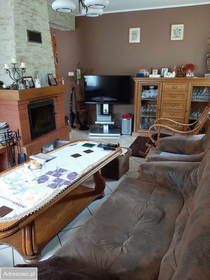 dom wolnostojący, 4 pokoje Stęszew, ul. Lipowa. Zdjęcie 4