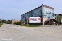 Hala/magazyn Włodawa, ul. Żołnierzy WiN. Zdjęcie 2
