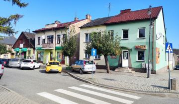 bliźniak, 5 pokoi Mogielnica, ul. Rynek