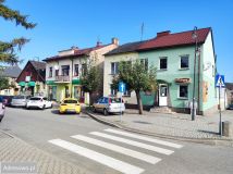 bliźniak, 5 pokoi Mogielnica, ul. Rynek