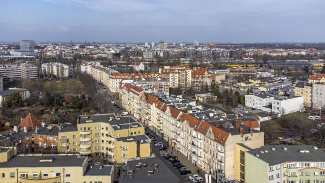 Mieszkanie 2-pokojowe Wrocław Huby, ul. Gajowa. Zdjęcie 10