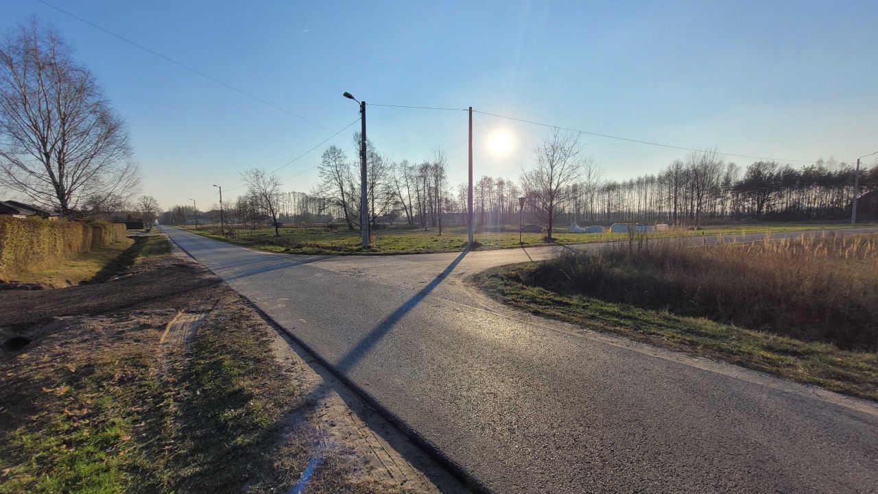 Działka budowlana Gajewniki. Zdjęcie 2