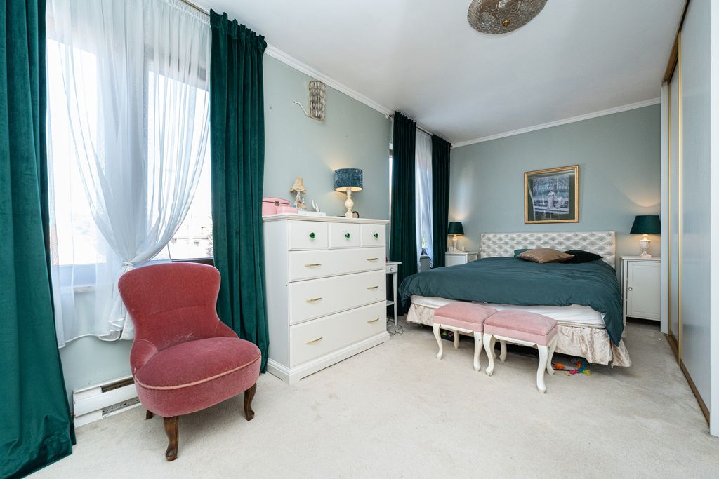 bliźniak, 4 pokoje Warszawa Ursynów, ul. Ludwinowska. Zdjęcie 9