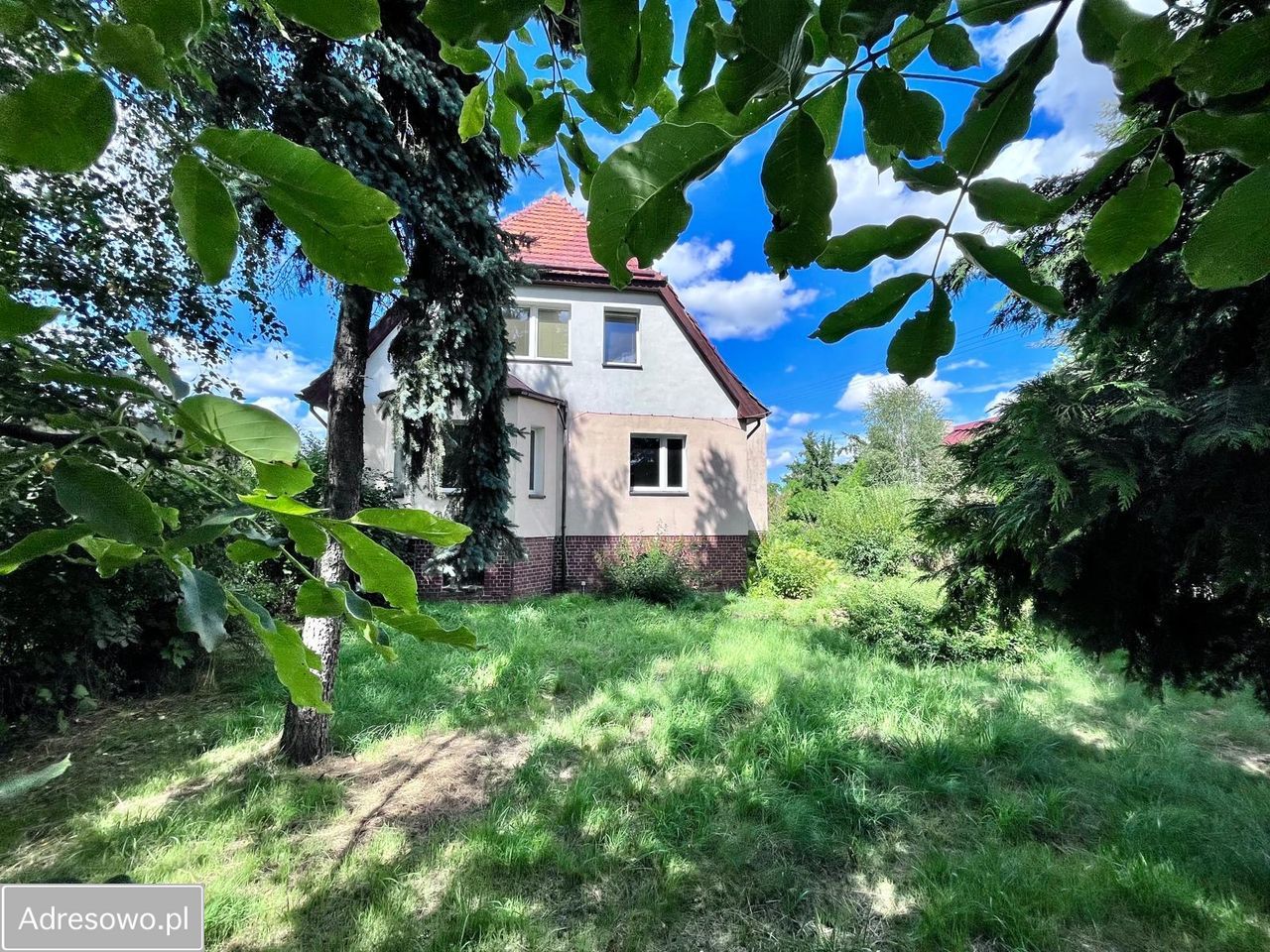 dom wolnostojący, 7 pokoi Święta Katarzyna, ul. Różana. Zdjęcie 4