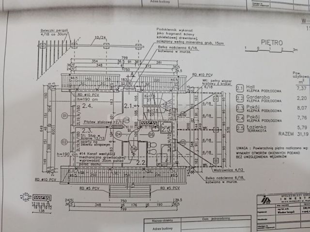 dom wolnostojący, 2 pokoje Stawinoga. Zdjęcie 16