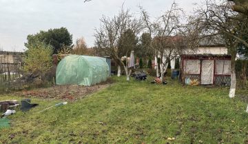 Działka rod Słocin