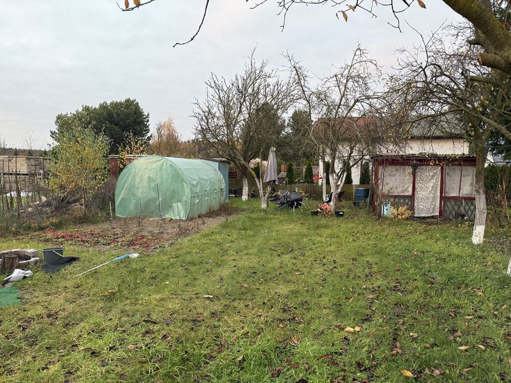 Działka rod Słocin. Zdjęcie 2