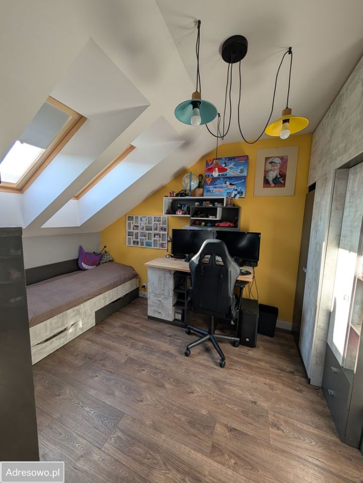 Mieszkanie 5-pokojowe Wrocław Lipa Piotrowska, ul. Waniliowa. Zdjęcie 8