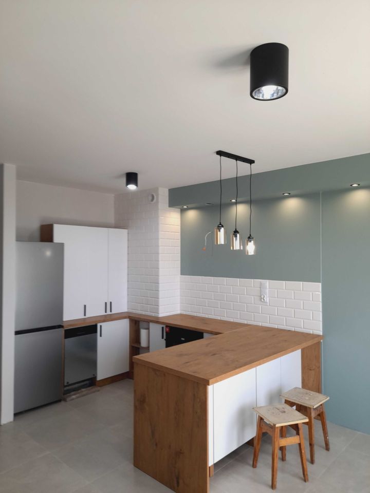 Mieszkanie 2-pokojowe Olecko