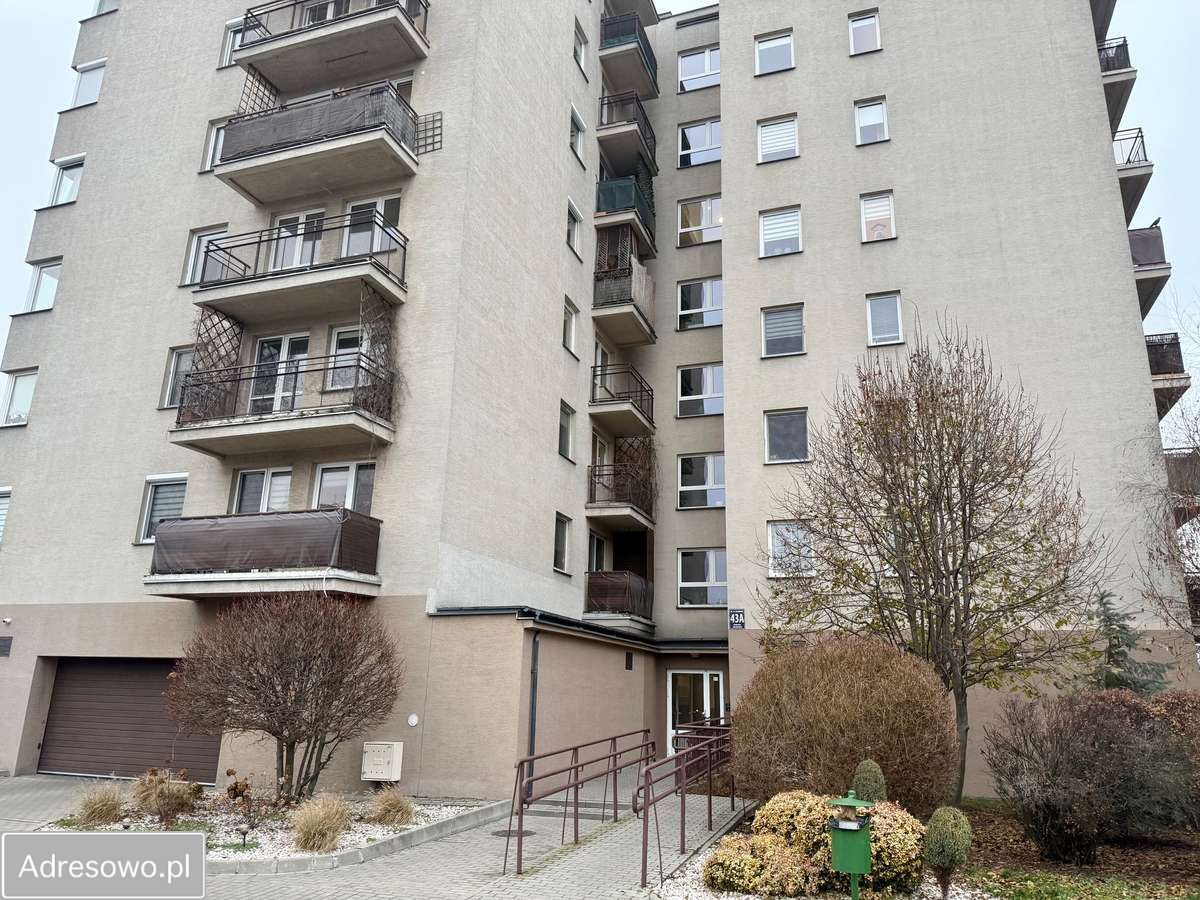Mieszkanie 2-pokojowe Siedlce Centrum, ul. 11 Listopada