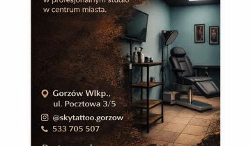 Lokal Gorzów Wielkopolski, pocztowa