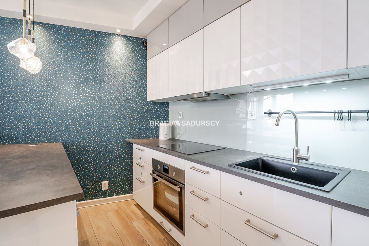 Mieszkanie 3-pokojowe Kraków Dębniki, ul. Borkowska. Zdjęcie 6