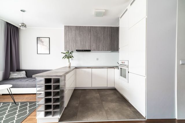 Mieszkanie 3-pokojowe Gdańsk Chełm, ul. prof. Romualda Cebertowicza. Zdjęcie 1