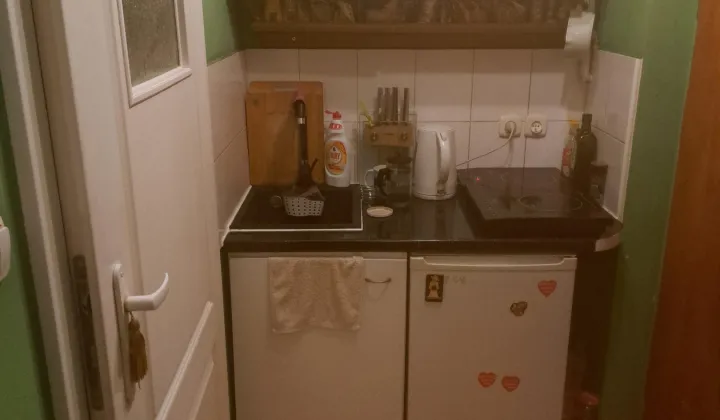 Mieszkanie 1-pokojowe Świnoujście Centrum, Plac Wolnosci