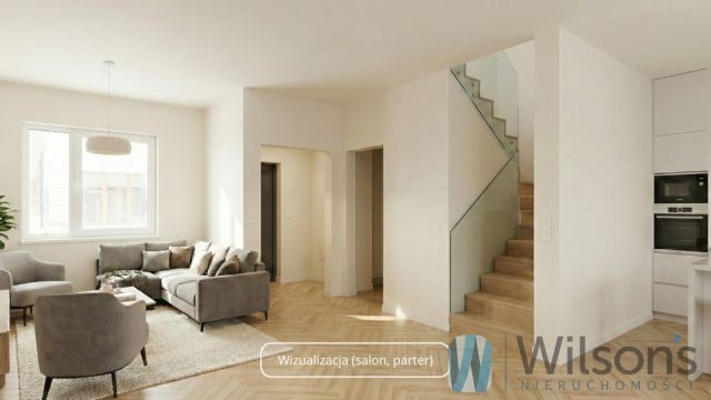 bliźniak, 4 pokoje Warszawa Białołęka, ul. Dębowa. Zdjęcie 11