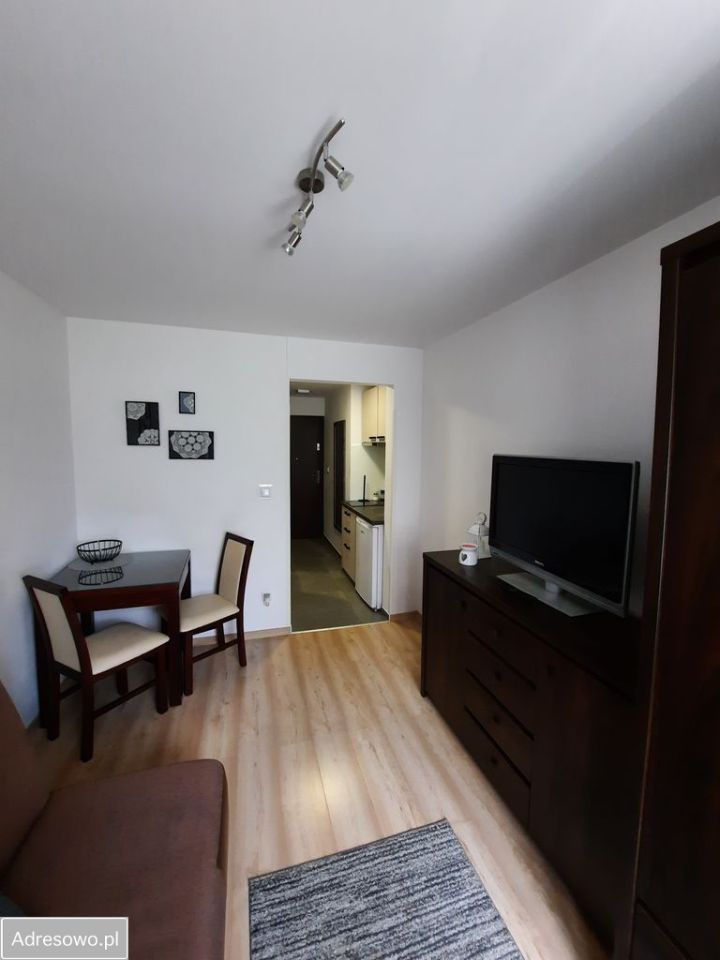 Mieszkanie 1-pokojowe Krynica-Zdrój, ul. Źródlana. Zdjęcie 1