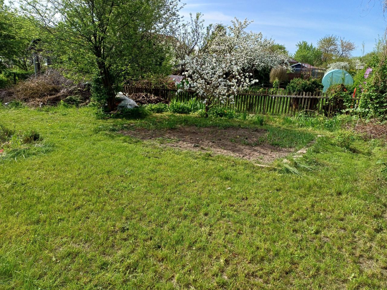 Działka rod Szczytno, ul. Jana Kochanowskiego. Zdjęcie 2