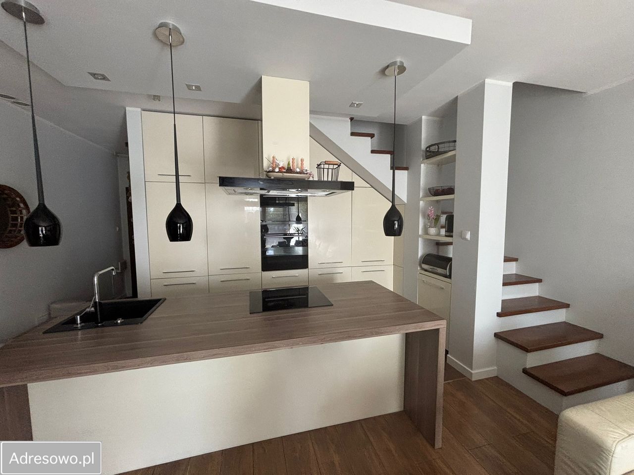 dom szeregowy, 3 pokoje Kórnik, ul. ks. Romualda Żurowskiego. Zdjęcie 5