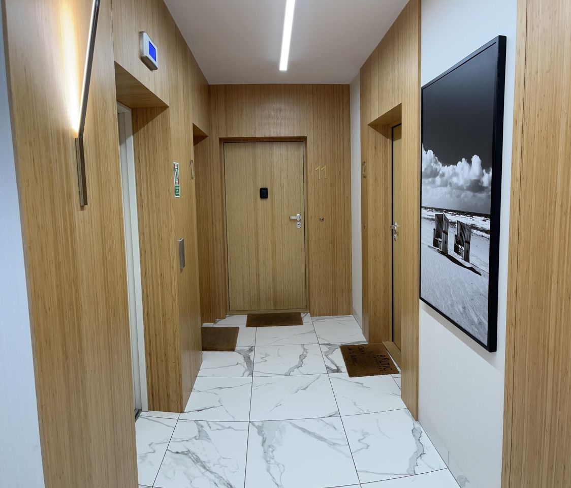 Mieszkanie 3-pokojowe Sopot Sopot Dolny. Zdjęcie 2