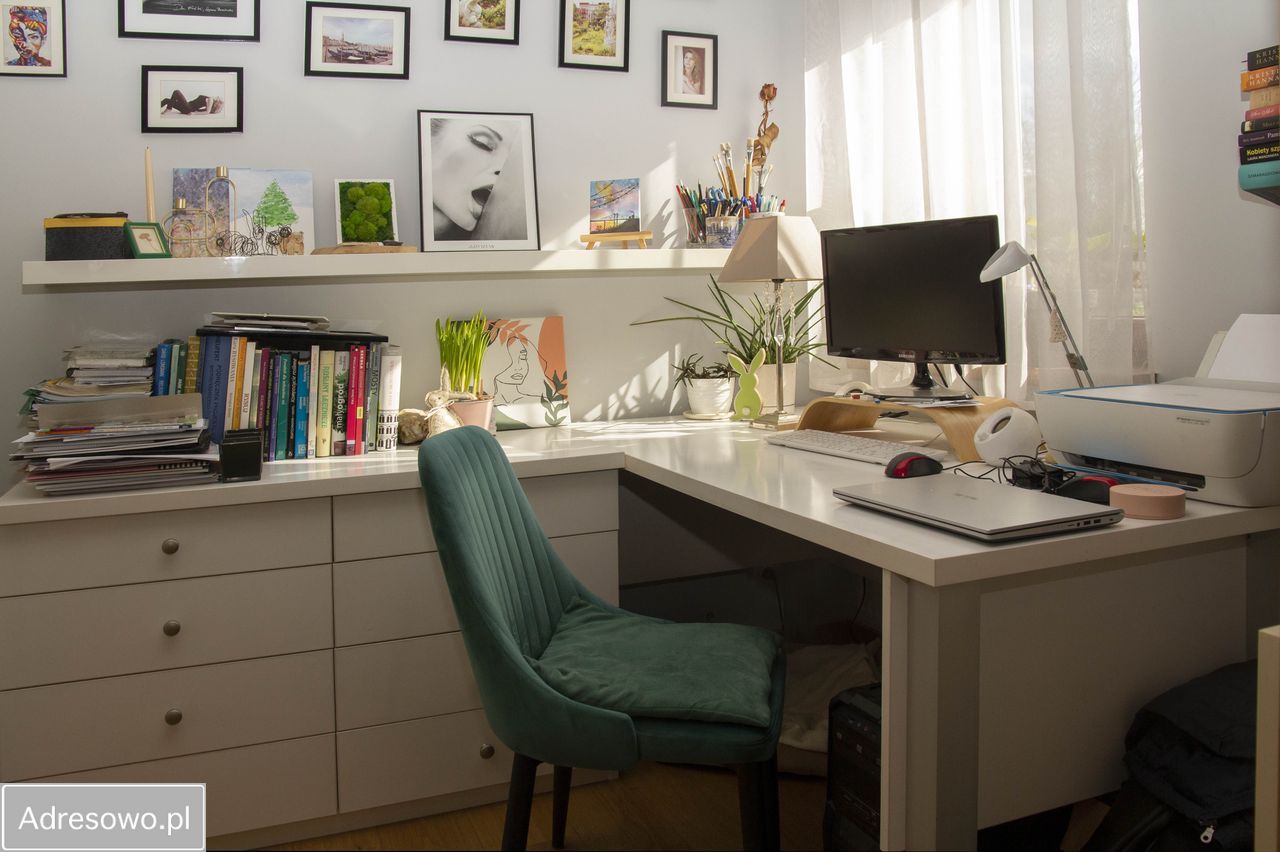 dom wolnostojący, 6 pokoi Poznań Naramowice. Zdjęcie 14