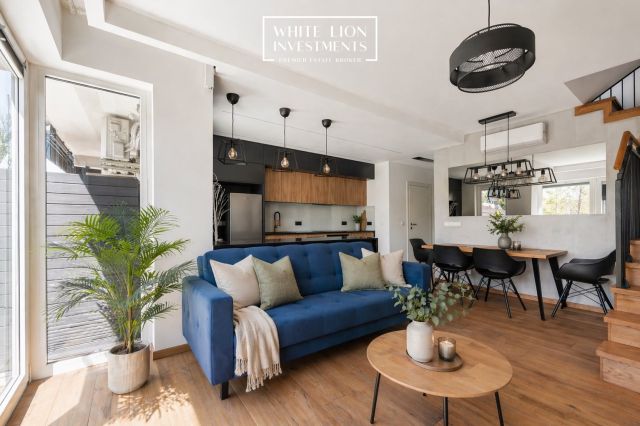 bliźniak, 5 pokoi Warszawa Wilanów, ul. Wiedeńska. Zdjęcie 6