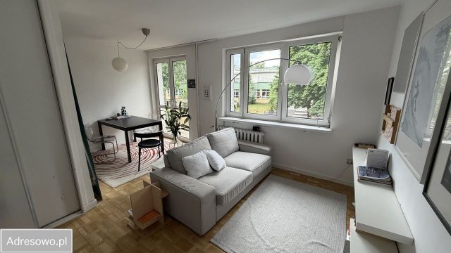 Mieszkanie 3-pokojowe Warszawa Żoliborz, ul. Władysława Broniewskiego. Zdjęcie 1