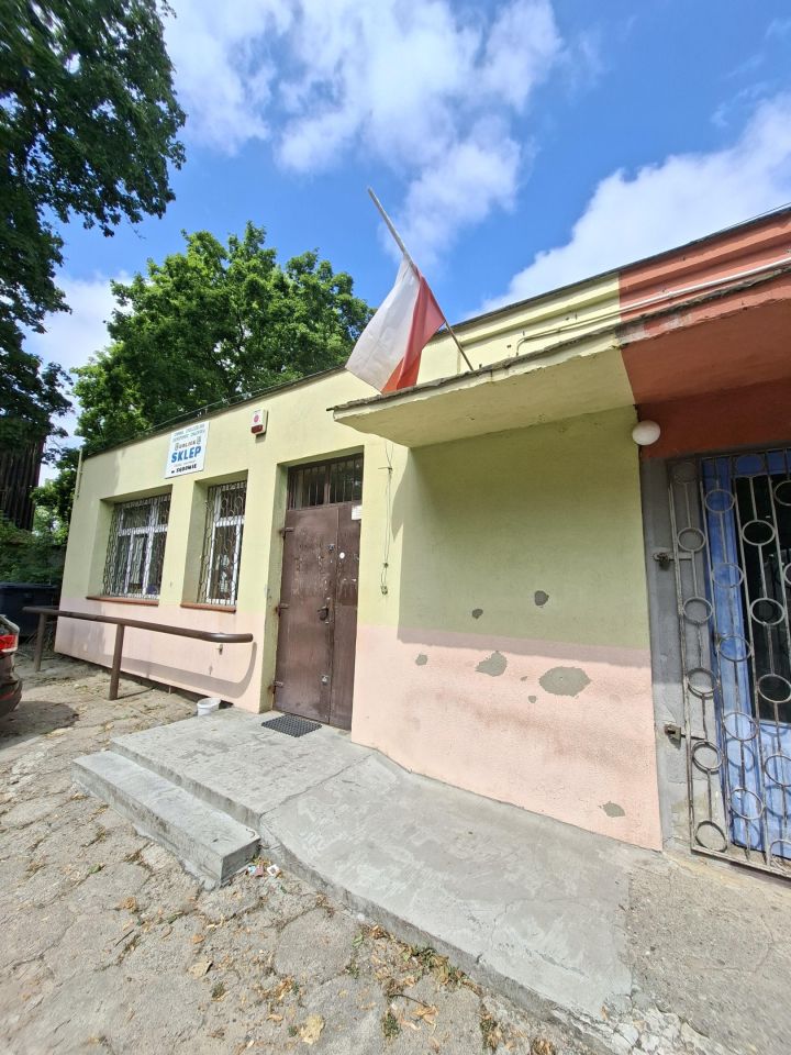 Lokal Sądów. Zdjęcie 2