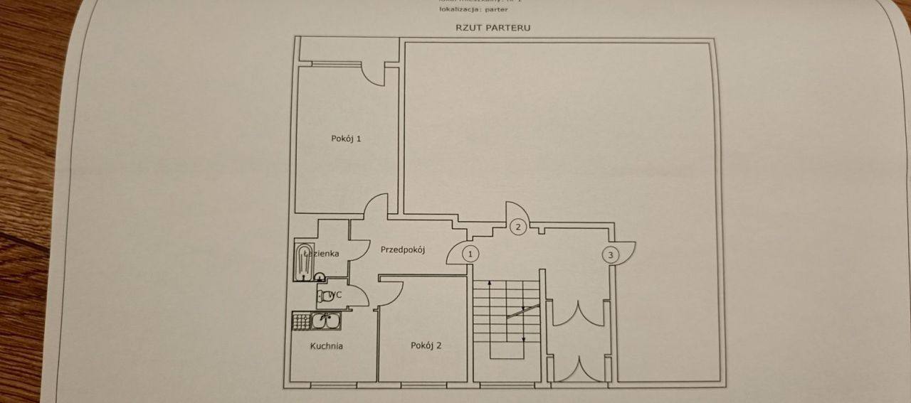 Mieszkanie 2-pokojowe Knurów, ul. Kosmonautów. Zdjęcie 8