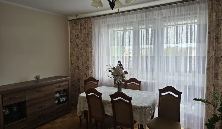 Mieszkanie 3-pokojowe Legionowo Piaski, ul. Zegrzyńska