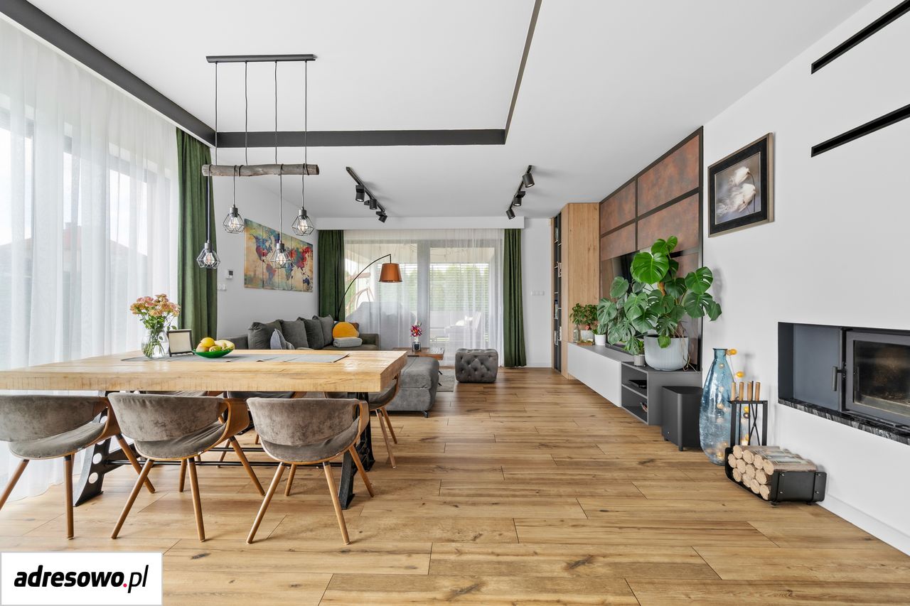 dom wolnostojący, 5 pokoi Orzesze. Zdjęcie 2