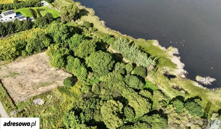 Działka inwestycyjna Lisi Ogon, ul. Północna