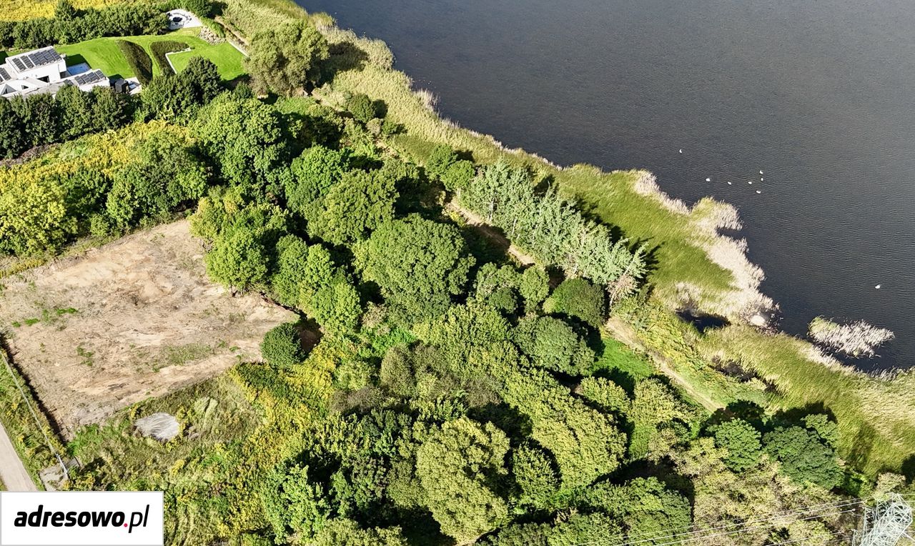 Działka inwestycyjna Lisi Ogon, ul. Północna. Zdjęcie 1